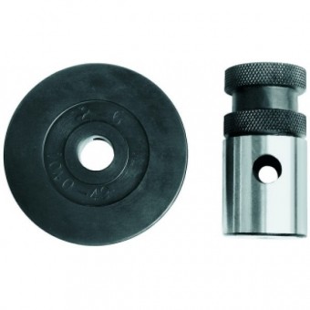 REMS Set role presoare 1 - 1 1/2 pentru canelat tevi 347030