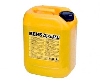 REMS Ulei filetat Spezial bidon 5l 140100 - 4039976022880