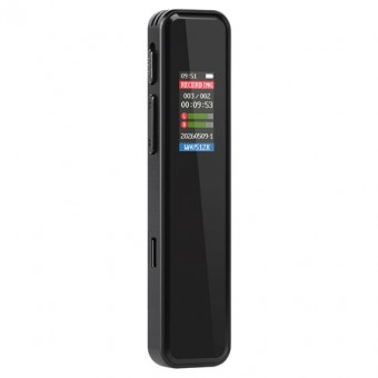 Reportofon digital 8gb 230mah kruger&matz