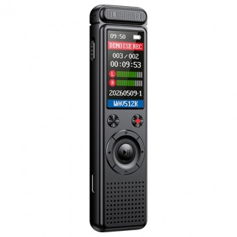Reportofon digital 8gb 600mah kruger&matz