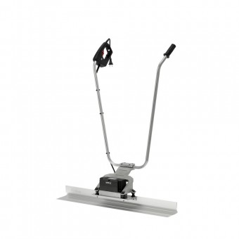Rigla vibranta electrica pentru finisare beton 1 m