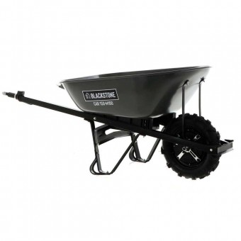 Roaba electrica Blackstone 150-M100, 500W, max 150 Kg, 100 l, 12Ah, 5V, 7 km/h, 1 x viteze