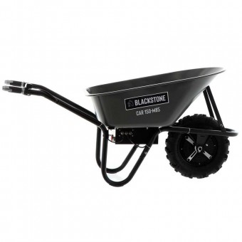 Roaba electrica Blackstone 150-M80, 500W, max 150 Kg, 80 l, 12Ah, 5V, 7 km/h, 1 x viteze