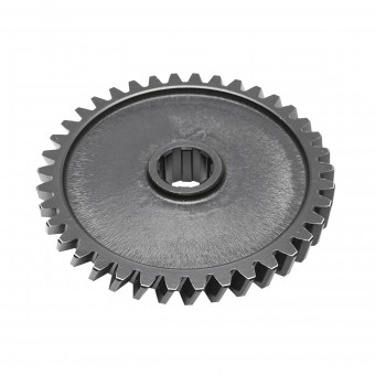 Roata antrenare pompa hidraulica PH801 Z=38 U-650 (pereche cu Z=14 UTB38.33.238)