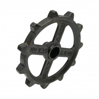 Roata antrenare senila robot de tuns iarba cu telecomanda, motor Loncin 9CP model 40TH341 THOR