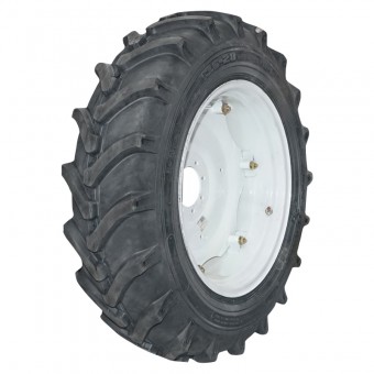 Roata completa 13.6/28 10PR R-1 crampon spate tractor UTB U-445