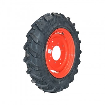 Roata completa 750/20 8PR R1 cu crampon fata tractor UTB U-650