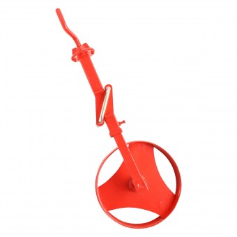 Roata universala completa pentru plug model PP3 si PP4
