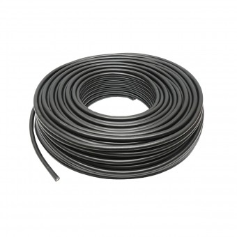 Rola cablu curent pentru sudura si clesti pornire 1x25mm, 100 metri cupru litat Breckner Germany