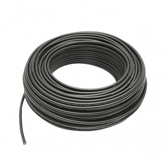 Rola cablu panou solar 4mmx50m negru 1.5KV, H1Z2Z2-K Leader