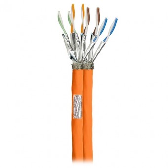 Rola cablu s/ftp cat 7 100m awg23 logilink