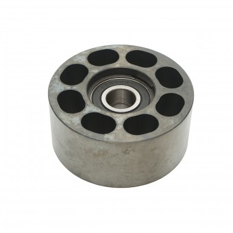 Rola intinzatoare curea John Deere 86.5x39.5x39mm cod OEM RE505265, RE38503, RE68714