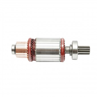 Rotor electromotor model nou cu reductor amplificat de putere  U-445 Fiat ARO
