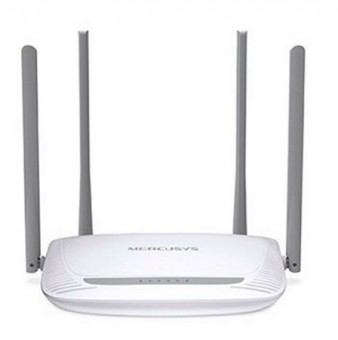 Router wireless 300mbps 4 antene mw325r mercusys