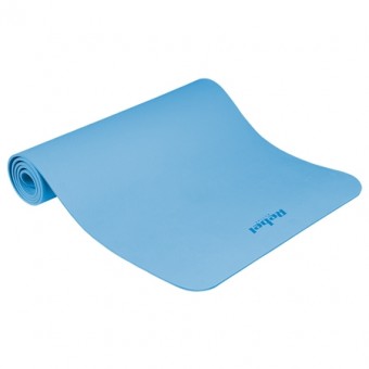 Saltea 183x61cm grosime 1cm albastru rebel active