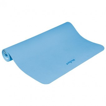 Saltea 200x115cm grosime 1cm albastru rebel active