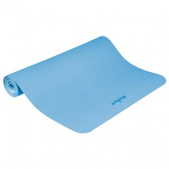 Saltea 200x90cm grosime 1cm albastru rebel active