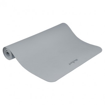 Saltea 200x90cm grosime 1cm gri rebel active