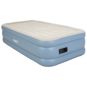 Saltea gonflabila o persoana cu pompa 191x99x46cm avenl