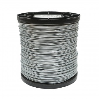 Sarma galvanizata pentru gard electric 1.6mm x 1000m Breckner Germany