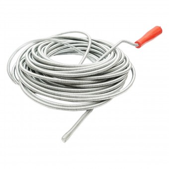 Sarpe curatat tevi 15m, 8.5mm