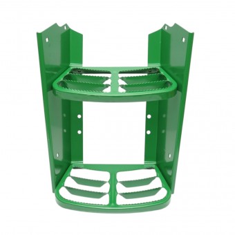 Scara cu 2 trepte cabina tractor John Deere cod OEM AL154911, AL113571, 26/848-6, 65412096