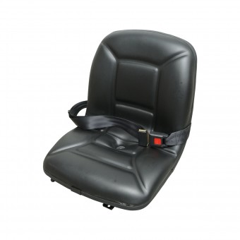 Scaun universal cu centura de siguranta pentru tractor si utilaje, stivuitor