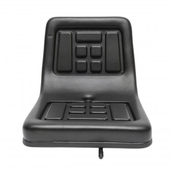 Scaun universal stivuitor si tractor cu sina de reglare fata-spate