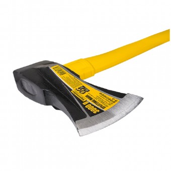 Secure coada fibra cu pana 800mm, 2500gr