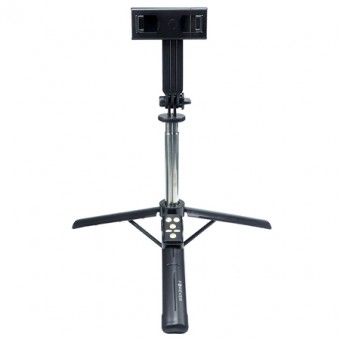 SELFIE STICK CU TREPIED 2IN1 CU BLUETOOTH SI TELECOMANDA