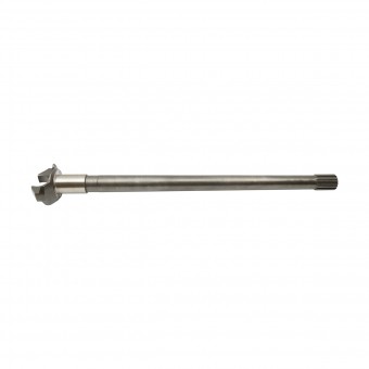 Semiaxa/planetara articulatie lunga fata U-651 DT 42.55.504 Z=16 750mm