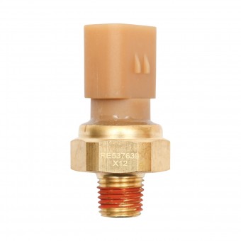 Senzor presiune admisie cu 3 pini pentru John Deere OEM RE537639