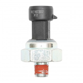 Senzor presiune ulei cu 3 pini pentru John Deere RE167207