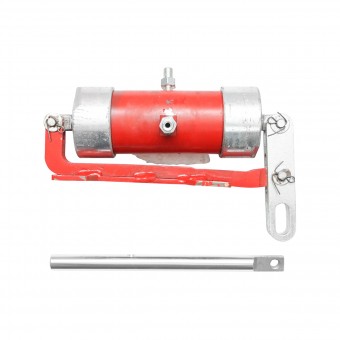 Servocomanda M12 cutie distribuitor cu tija pentru Tractor Forestier