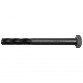 Set 10 buc surub negru cu cap hexagonal DIN 931 M24x240mm G10.9