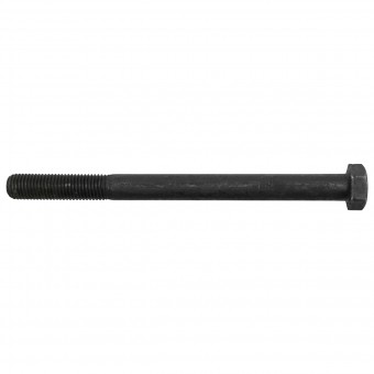 Set 25 buc surub negru cu cap hexagonal DIN 931 M16x200mm G10.9