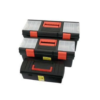 Set 3 cutii pentru scule Strend Pro HL3035-S6, 450, 400, 300 mm, max. 10/8/5 kG
