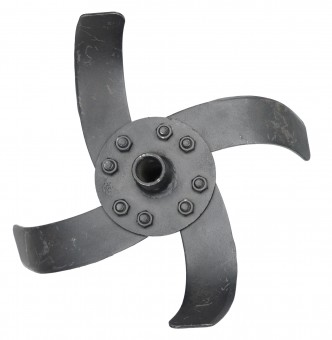 Set 4 cutite interior dreapta motocultor Texas Futura 6003TG
