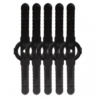 Set 5 lame MF plastic pentru trimmer acumulator