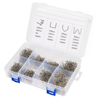 SET CAPSE PENTRU APARAT SUDAT PLASTIC