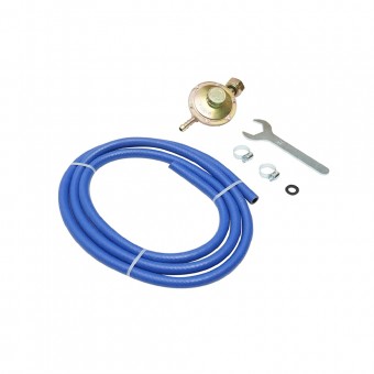 Set ceas butelie cu 2 m furtun gaz GPL