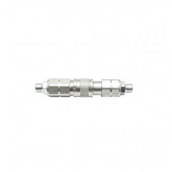 Set cupla rapida 3/8 tol (supapa trecere mama+tata/mos+baba) adaptor drept