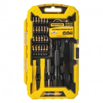 Set de biți de precizie, 32 buc