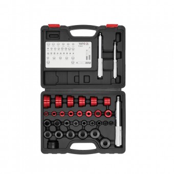 Set extractoare inlocuit rumenti, simeringuri, 33 piese