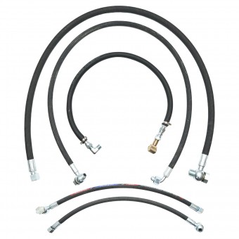 Set furtune servodirectie cu danfoss, pentru U-445, FIAT