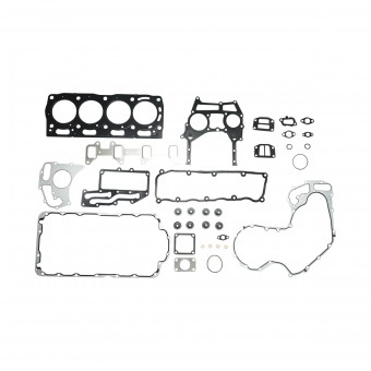Set garnituri motor superioare cu inferioare pentru Landini, Massey Ferguson, Perkins cod OEM U5LT0354, U5LB0381, 4225163M91, 4225545M91, 605042, 705956, ENT000562, AG137256, 4225832M91 