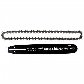 Set lama+2lanturi Micul Padurar 13 .325 1.5mm 56P 28D