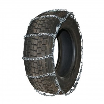 Set lanturi antiderapante tip scara pentru camion 315/70-22,5 zala fi 7,5mm