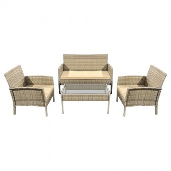 Set mobilier gradina mia teesa