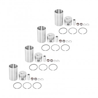 Set motor 4 pistoane Ø95 ARO, U-445, FIAT (127.00.026)